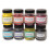 Jacquard Procion Mx Dye Cold Water Dying Set PMX108s 8 Colours 1