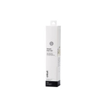 Cricut Smart Iron-On Heat-Transfer Vinyl | 1 Sheet | 33cm x 2.7m | White, (9ft), 2008696