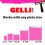 Gelli Arts Mini Perfect Placement Tool, Clear,GL850032668064 3