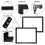 HSK B4/A3s LED Light Pad Light Box Lock/Unlock Modes Touch Dimmer Button Super Brightness 6000 Lux 4