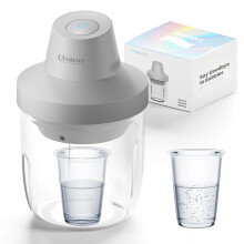 Resiners Resin Bubble Remover with UK Plug, 10 Minutes Remove 99% Bubbles, 95kPa Vacuum Degassing Chamber, Compact Airless Lite Machine for Epoxy