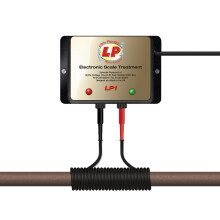 Little Plumber - LP1 Water Softener - Perfect For 1-4 Bedroom Houses - Easy To Install - Removes Existing Limescale & Saving up to 70% Heating Costs -