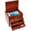 DMC DMC Wooden Collectors Storage Box Includes 120 Threads 1