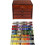 DMC DMC Wooden Collectors Storage Box Includes 120 Threads 4