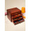 DMC DMC Wooden Collectors Storage Box Includes 120 Threads 3