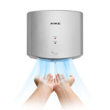 AIKE Hand Dryer 10 Seconds to Dry, High Speed Energy Saving Electric Hand Dryer Automatic, Commercial Hand Dryer for Kitchen, Bathroom and Toilet