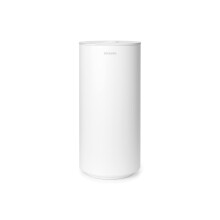Brabantia - Mindset Toilet Roll Dispenser - Room for 2 Spare Rolls - Fits All Regular Roll Sizes - Smart Lift System - Corrosion Resistant - Bathroom