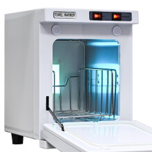 5L Towel Warmer Heater UV Sterilizer 3 In 1 Hot Towel Cabinet Disinfection Towel Steamer for Beauty Salon Spa Towel Heater