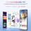OUKITEL (White) OUKITEL C1 Smartphone 6(4+2)GB  128GB 2