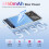 OUKITEL (Black) OUKITEL C1 Smartphone 6(4+2)GB  128GB 4