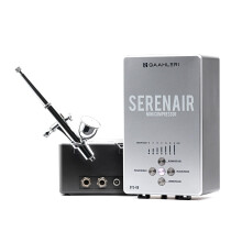 Gaahleri Airbrush Kit, Ambition Series GTS-06, Airbrush & Air Compressor with Air Control