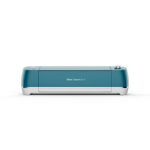 Cricut Smart Cutting Machine (Peacock Blue), Vinyl, Explore Air 2 | 2024 Limited Edition