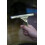 Ettore 10012 Solid Brass Squeegee, Rubber, 6-inch 2