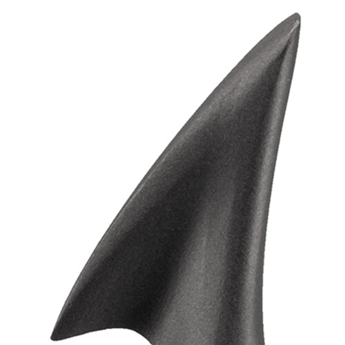 Alessi Alessi Orange Peeler, Stainless Steel, Silver 2