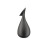 Alessi Alessi Orange Peeler, Stainless Steel, Silver 1
