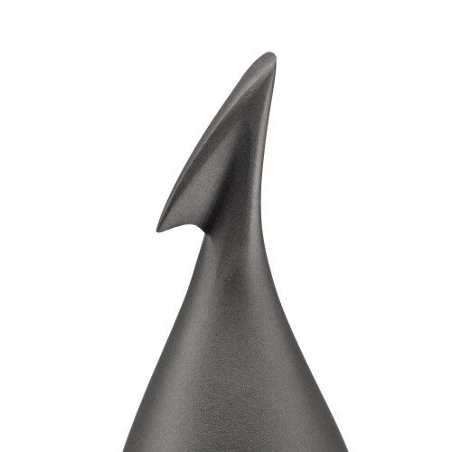 Alessi Alessi Orange Peeler, Stainless Steel, Silver 1