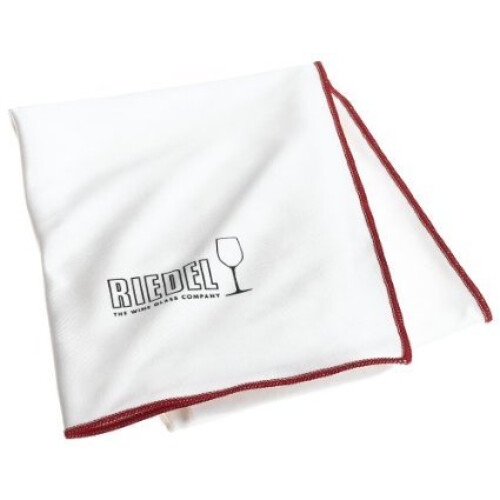 RIEDEL RIEDEL Microfiber Polishing Cloths Set of 3 2