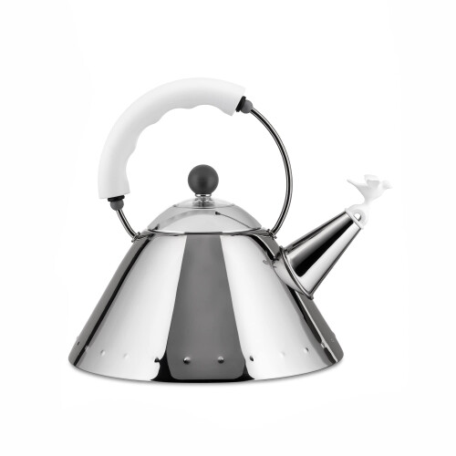 Alessi Alessi Kettle, White