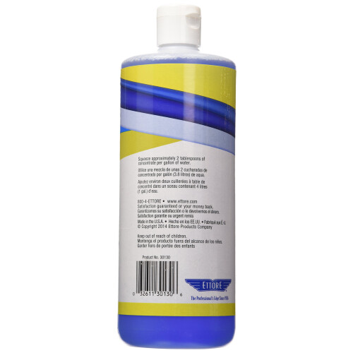Ettore 30130 Squeegee Off Window Cleaning Soap, 32-Ounce 2