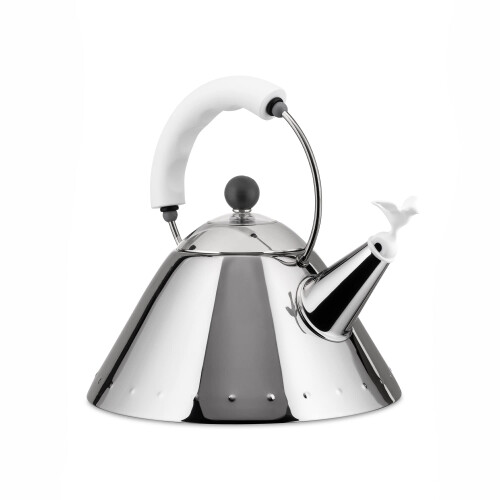 Alessi Alessi Kettle, White 1
