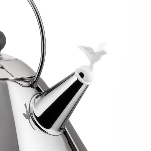 Alessi Alessi Kettle, White 2