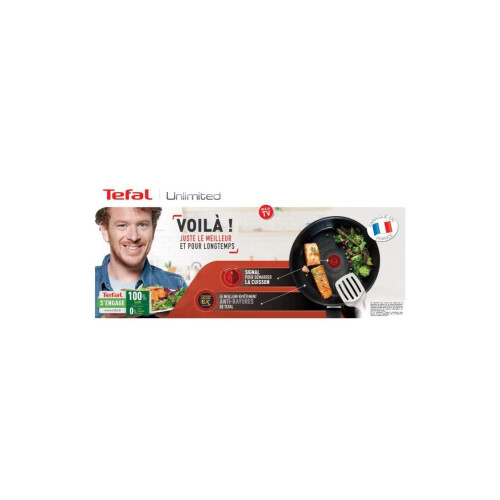 Tefal Tefal Unlimted Crepe Pan 25cm 2