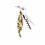 Alessi Alessi AAM32 1 Corkscrew, Multicolor 2
