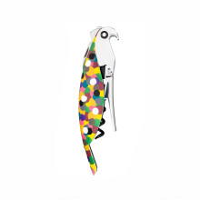 Alessi AAM32 1 Corkscrew, Multicolor