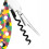 Alessi Alessi AAM32 1 Corkscrew, Multicolor 4