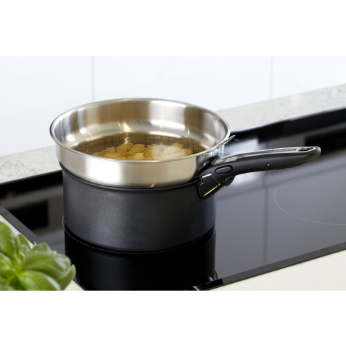 Tefal Tefal 20 cm Ingenio Stainless Steel Pasta Insert, Silver 2