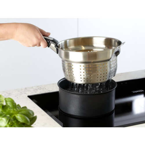 Tefal Tefal 20 cm Ingenio Stainless Steel Pasta Insert, Silver 1