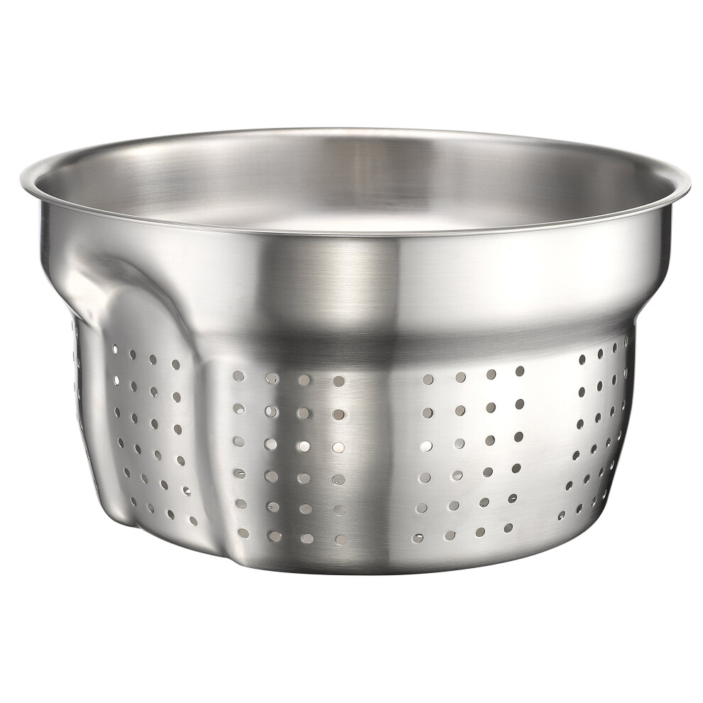 Tefal 20 cm Ingenio Stainless Steel Pasta Insert, Silver