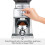 Sage Sage - The Dose Control Pro - Precision Coffee Grinder, Silver 5