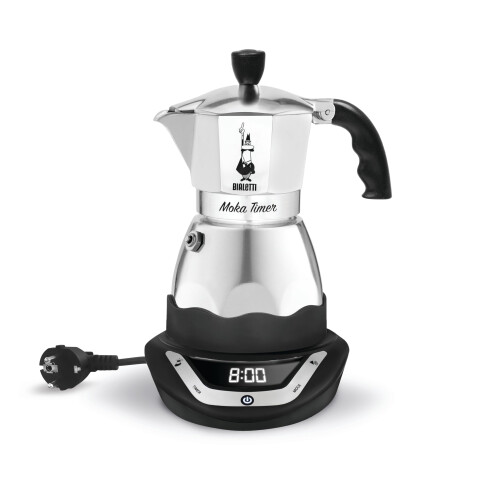 Bialetti Electric Cafeti?re from Bialetti Moka Timer 3tz 1