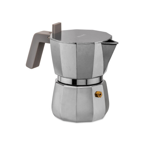 Alessi Alessi DC06/3 Espresso coffee maker, Aluminium 2