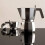 Alessi Alessi DC06/3 Espresso coffee maker, Aluminium 2