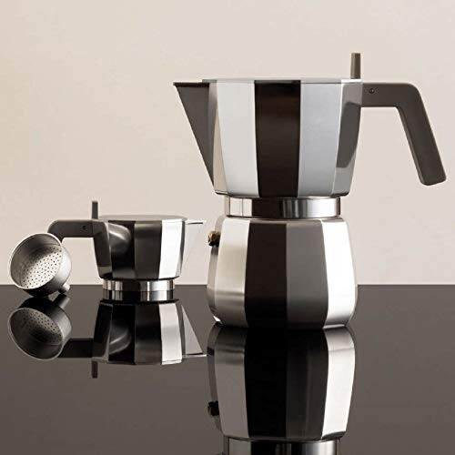 Alessi Alessi DC06/3 Espresso coffee maker, Aluminium 1