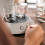 Philips Philips Senseo Original Plus Pod Machine, White, Intensity Selector, Coffee Boost Technology, Made with Recycled Plastic, CSA210/11 5