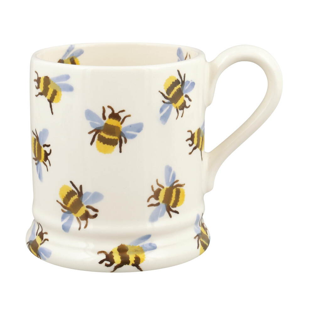 Emma Bridgewater Large Mug 1/2 Pint, Ceramic Coffee Cup Large -Cappuccino, Latte, Coffee, Tea Cup - Beautiful Mugs, Birthday Gift - Coffee Mug