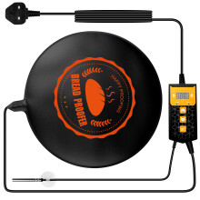 Bread Proofer,Everkeen Adjustable Temperature Dough Starter Mat,30cm sourdough Starter Warmer for Perfect Bread Making