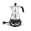 Bialetti Easy Timer Electric Coffee Maker for 6 Cups ? Aluminium in Black/Grey 2