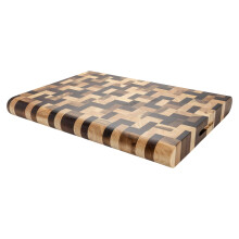 Rockingham Forge Multi-Wood Rectangular Chopping Boards, 40 x 30 cm