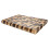 Grunwerg Rockingham Forge Multi-Wood Rectangular Chopping Boards, 40 x 30 cm 1