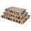 Grunwerg Rockingham Forge Multi-Wood Rectangular Chopping Boards, 40 x 30 cm 3
