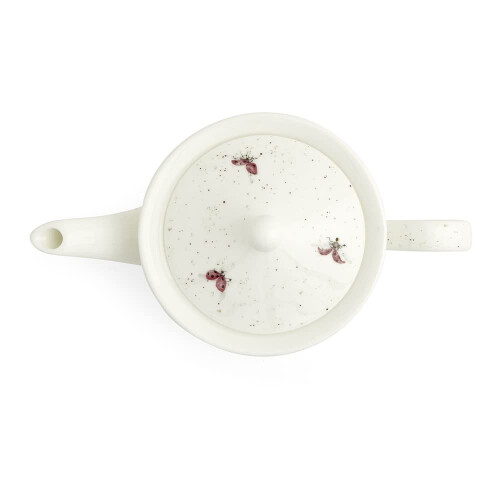 Wrendale Wrendale Designs - 'Oops A Daisy' Teapot 2