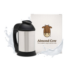 Almond Cow Milk Maker Machine, Plant-Based Milk Maker for Homemade Dairy Free Almond Milk, Soya Milk, Oat Milk, Coconut Milk, & More, Handy Kitchen