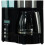 Melitta Melitta Filter Coffee Maker with Glass Pourer, Hot Hold and Timer Function, Optima Timer, Black, 100801 4