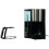 Melitta Melitta Filter Coffee Maker with Glass Pourer, Hot Hold and Timer Function, Optima Timer, Black, 100801 2