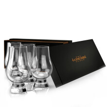 The Glencairn Whisky Glass x 4 in Presentation Box