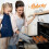 NutriChef Baking Tray Set, Stackable Bakeware Trays, Smart Space Stacking Baking Trays, 8 Pcs Non-Stick Oven Safe Baking Sets w/ Cookie, Loaf Pan, 4
